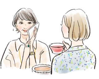 更年期の体験談