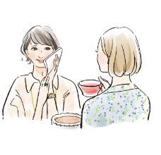 更年期の体験談