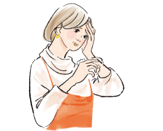 更年期あるある