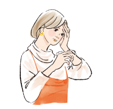 更年期あるある