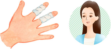 手指の痛み しびれ 変形 の原因 症状と対処方法 更年期障害 更年期のなやみのことなら更年期ラボ