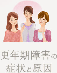 ホットフラッシュの原因 症状と対処方法 更年期障害 更年期のなやみのことなら更年期ラボ